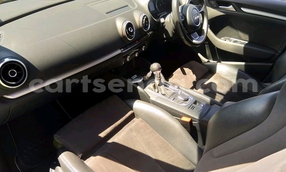 Buy Used Audi RS3 Blue Car in Mbabane in Manzini Buy Used Audi RS3 Blue Car in Mbabane in Manzini
