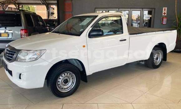 Acheter Occasion Voiture Toyota Hilux Blanc à Manzini, Manzini Acheter Occasion Voiture Toyota Hilux Blanc à Manzini, Manzini