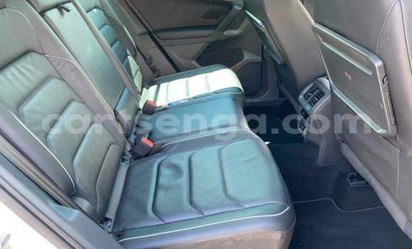 Acheter Occasion Voiture Volkswagen Tiguan Blanc à Manzini, Manzini Acheter Occasion Voiture Volkswagen Tiguan Blanc à Manzini, Manzini