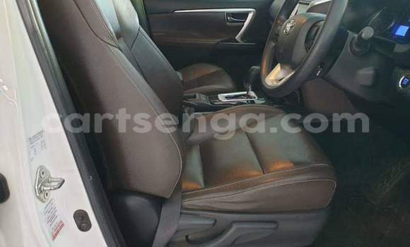 Acheter Occasion Voiture Toyota Fortuner Blanc à Manzini, Manzini Acheter Occasion Voiture Toyota Fortuner Blanc à Manzini, Manzini