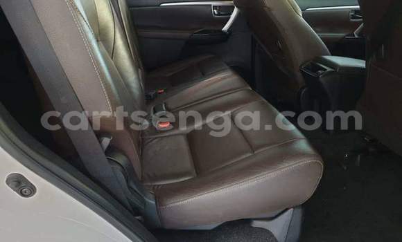 Acheter Occasion Voiture Toyota Fortuner Blanc à Manzini, Manzini Acheter Occasion Voiture Toyota Fortuner Blanc à Manzini, Manzini