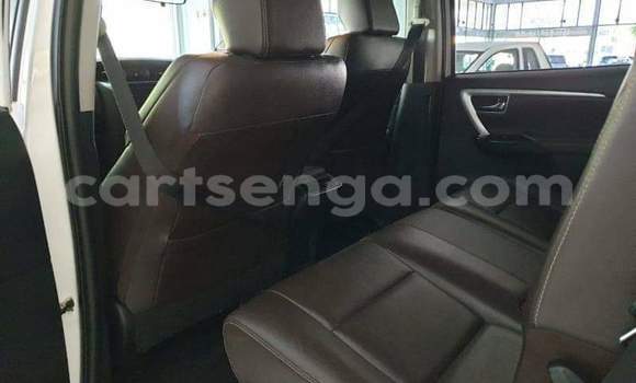 Acheter Occasion Voiture Toyota Fortuner Blanc à Manzini, Manzini Acheter Occasion Voiture Toyota Fortuner Blanc à Manzini, Manzini