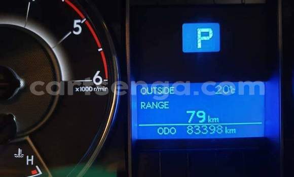 Acheter Occasion Voiture Toyota Fortuner Blanc à Manzini, Manzini Acheter Occasion Voiture Toyota Fortuner Blanc à Manzini, Manzini