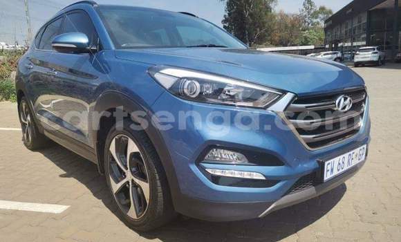 Acheter Occasion Voiture Hyundai Tucson Bleu à Manzini, Manzini