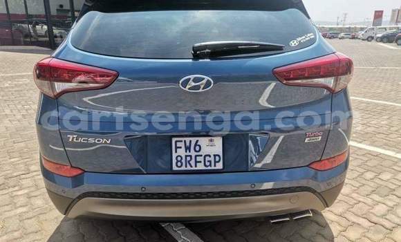 Acheter Occasion Voiture Hyundai Tucson Bleu à Manzini, Manzini Acheter Occasion Voiture Hyundai Tucson Bleu à Manzini, Manzini