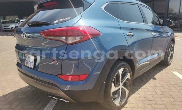 Acheter Occasion Voiture Hyundai Tucson Bleu à Manzini, Manzini Acheter Occasion Voiture Hyundai Tucson Bleu à Manzini, Manzini