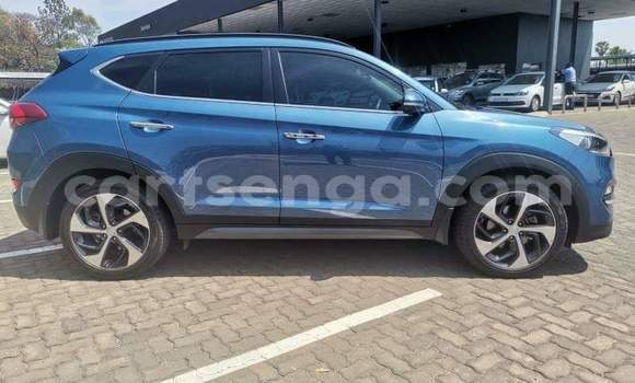 Acheter Occasion Voiture Hyundai Tucson Bleu à Manzini, Manzini Acheter Occasion Voiture Hyundai Tucson Bleu à Manzini, Manzini