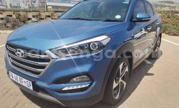 Acheter Occasion Voiture Hyundai Tucson Bleu à Manzini, Manzini Acheter Occasion Voiture Hyundai Tucson Bleu à Manzini, Manzini