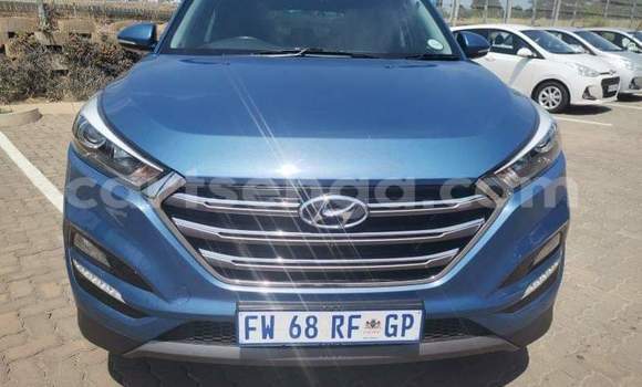 Acheter Occasion Voiture Hyundai Tucson Bleu à Manzini, Manzini Acheter Occasion Voiture Hyundai Tucson Bleu à Manzini, Manzini