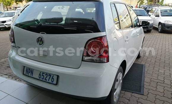 Acheter Occasion Voiture Volkswagen Polo Blanc à Mbabane, Manzini Acheter Occasion Voiture Volkswagen Polo Blanc à Mbabane, Manzini