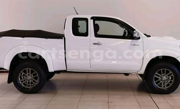 Buy Used Toyota Hilux White Car in Mbabane in Manzini Buy Used Toyota Hilux White Car in Mbabane in Manzini