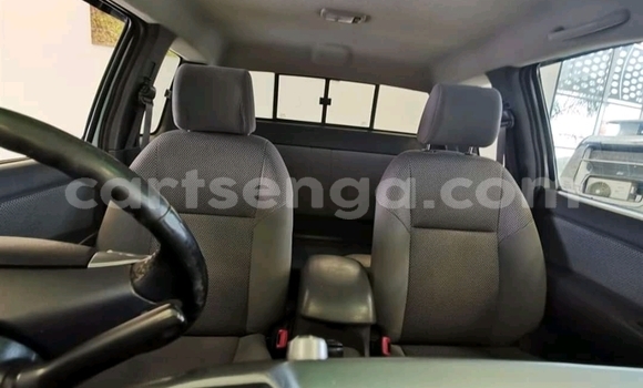 Buy Used Toyota Hilux White Car in Mbabane in Manzini Buy Used Toyota Hilux White Car in Mbabane in Manzini