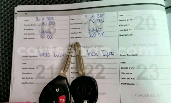 Buy Used Toyota Hilux White Car in Mbabane in Manzini Buy Used Toyota Hilux White Car in Mbabane in Manzini