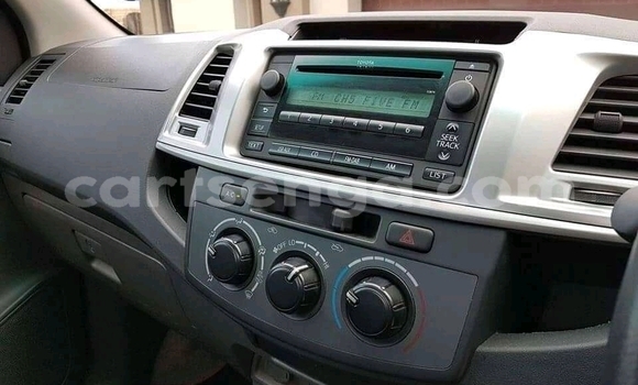 Buy Used Toyota Hilux White Car in Mbabane in Manzini Buy Used Toyota Hilux White Car in Mbabane in Manzini