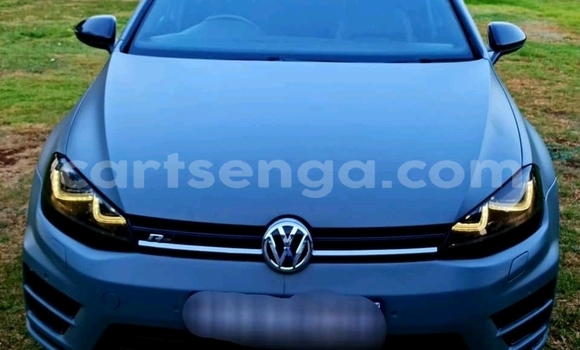Buy Used Volkswagen Golf R Blue Car in Mbabane in Manzini Buy Used Volkswagen Golf R Blue Car in Mbabane in Manzini