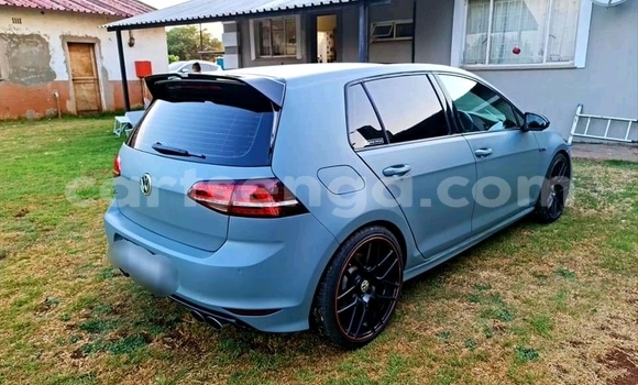 Buy Used Volkswagen Golf R Blue Car in Mbabane in Manzini Buy Used Volkswagen Golf R Blue Car in Mbabane in Manzini