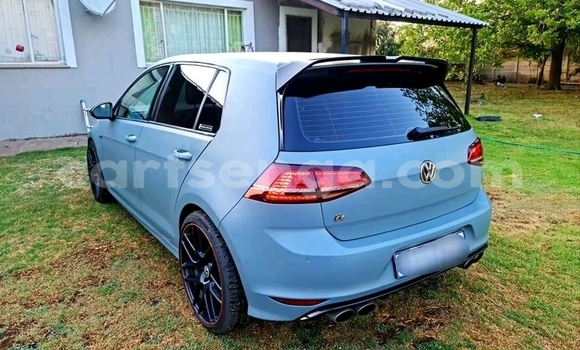 Buy Used Volkswagen Golf R Blue Car in Mbabane in Manzini Buy Used Volkswagen Golf R Blue Car in Mbabane in Manzini