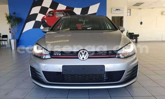 Buy Used Volkswagen Golf GTI Silver Car in Mbabane in Manzini Buy Used Volkswagen Golf GTI Silver Car in Mbabane in Manzini
