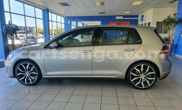 Buy Used Volkswagen Golf GTI Silver Car in Mbabane in Manzini Buy Used Volkswagen Golf GTI Silver Car in Mbabane in Manzini