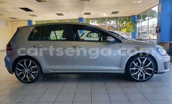Buy Used Volkswagen Golf GTI Silver Car in Mbabane in Manzini Buy Used Volkswagen Golf GTI Silver Car in Mbabane in Manzini