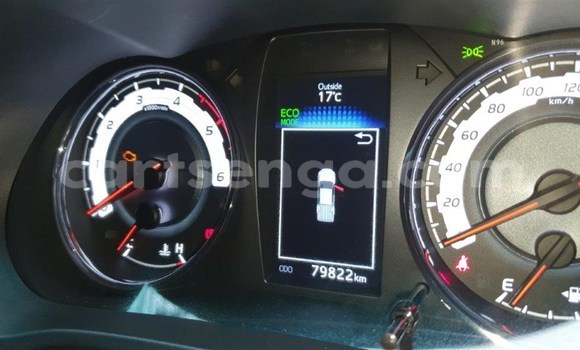 Buy Used Toyota Hilux Silver Car in Mbabane in Manzini Buy Used Toyota Hilux Silver Car in Mbabane in Manzini