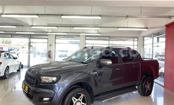 Buy Used Ford Ranger Silver Car in Mbabane in Manzini Buy Used Ford Ranger Silver Car in Mbabane in Manzini