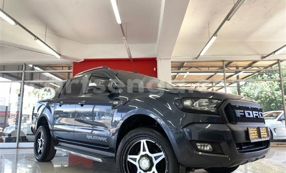 Buy Used Ford Ranger Silver Car in Mbabane in Manzini Buy Used Ford Ranger Silver Car in Mbabane in Manzini