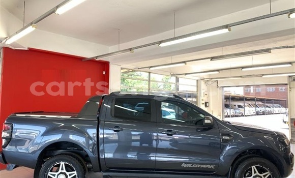Buy Used Ford Ranger Silver Car in Mbabane in Manzini Buy Used Ford Ranger Silver Car in Mbabane in Manzini