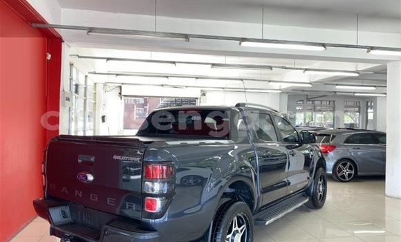 Buy Used Ford Ranger Silver Car in Mbabane in Manzini Buy Used Ford Ranger Silver Car in Mbabane in Manzini