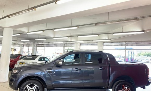 Buy Used Ford Ranger Silver Car in Mbabane in Manzini Buy Used Ford Ranger Silver Car in Mbabane in Manzini