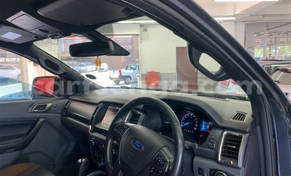 Buy Used Ford Ranger Silver Car in Mbabane in Manzini Buy Used Ford Ranger Silver Car in Mbabane in Manzini