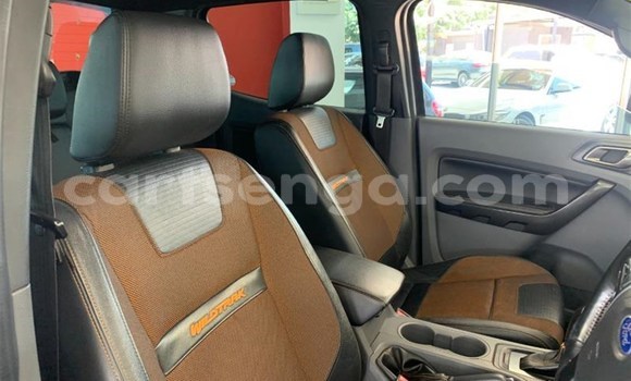 Buy Used Ford Ranger Silver Car in Mbabane in Manzini Buy Used Ford Ranger Silver Car in Mbabane in Manzini