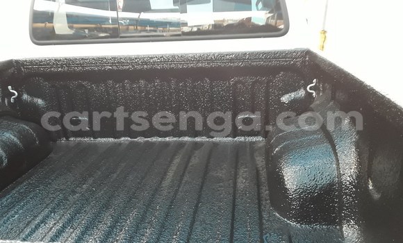 Buy Used Toyota Hilux White Car in Mbabane in Manzini Buy Used Toyota Hilux White Car in Mbabane in Manzini