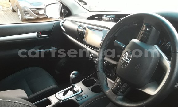 Buy Used Toyota Hilux White Car in Mbabane in Manzini Buy Used Toyota Hilux White Car in Mbabane in Manzini