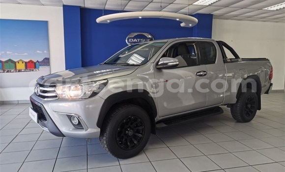 Nunua Ilio tumika Toyota Hilux White Gari ndani ya Mbabane nchini Manzini Nunua Ilio tumika Toyota Hilux White Gari ndani ya Mbabane nchini Manzini