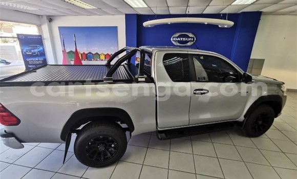 Buy Used Toyota Hilux White Car in Mbabane in Manzini Buy Used Toyota Hilux White Car in Mbabane in Manzini