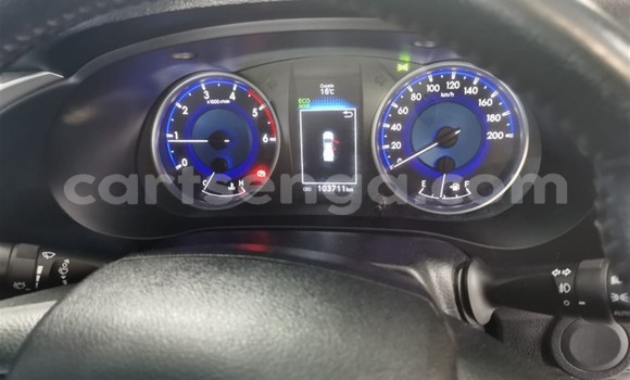 Buy Used Toyota Hilux White Car in Mbabane in Manzini Buy Used Toyota Hilux White Car in Mbabane in Manzini