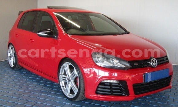 Nunua Ilio tumika Volkswagen Golf R Red Gari ndani ya Mbabane nchini Manzini
