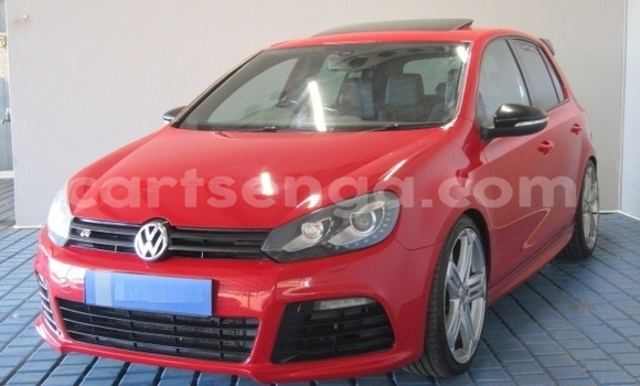 Buy Used Volkswagen Golf R Red Car in Mbabane in Manzini Buy Used Volkswagen Golf R Red Car in Mbabane in Manzini