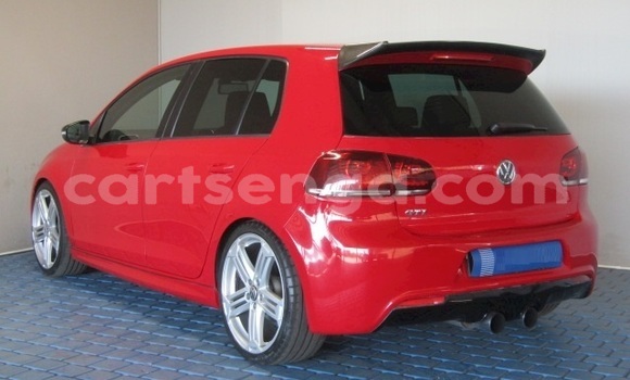 Buy Used Volkswagen Golf R Red Car in Mbabane in Manzini Buy Used Volkswagen Golf R Red Car in Mbabane in Manzini