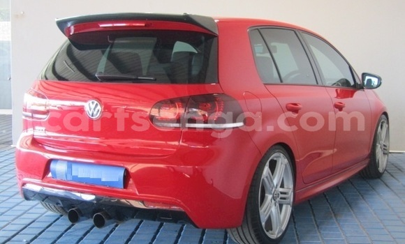 Buy Used Volkswagen Golf R Red Car in Mbabane in Manzini Buy Used Volkswagen Golf R Red Car in Mbabane in Manzini