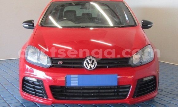 Buy Used Volkswagen Golf R Red Car in Mbabane in Manzini Buy Used Volkswagen Golf R Red Car in Mbabane in Manzini