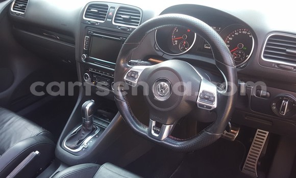 Buy Used Volkswagen Golf R Red Car in Mbabane in Manzini Buy Used Volkswagen Golf R Red Car in Mbabane in Manzini