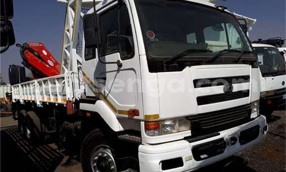 Buy Used Nissan UD White Truck in Mbabane in Manzini