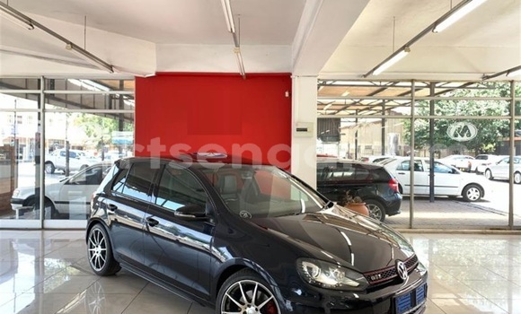Buy Used Volkswagen Golf GTI Silver Car in Mbabane in Manzini Buy Used Volkswagen Golf GTI Silver Car in Mbabane in Manzini