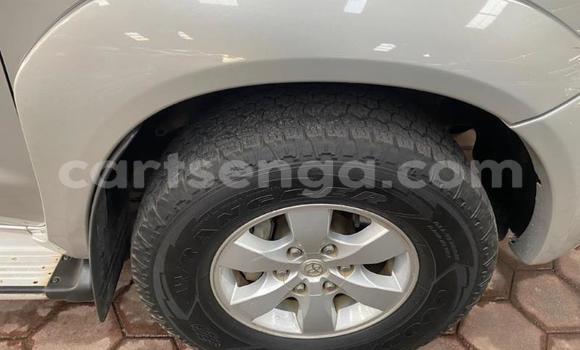 Buy Used Toyota Hilux Silver Car in Manzini in Manzini Buy Used Toyota Hilux Silver Car in Manzini in Manzini