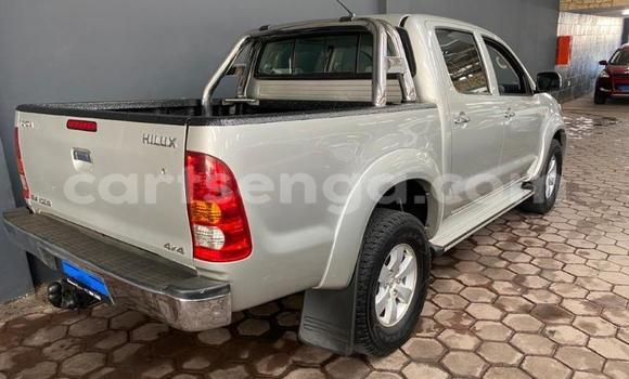 Buy Used Toyota Hilux Silver Car in Manzini in Manzini Buy Used Toyota Hilux Silver Car in Manzini in Manzini