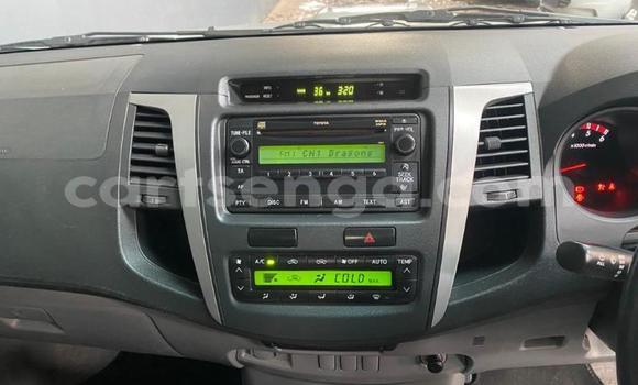 Buy Used Toyota Hilux Silver Car in Manzini in Manzini Buy Used Toyota Hilux Silver Car in Manzini in Manzini