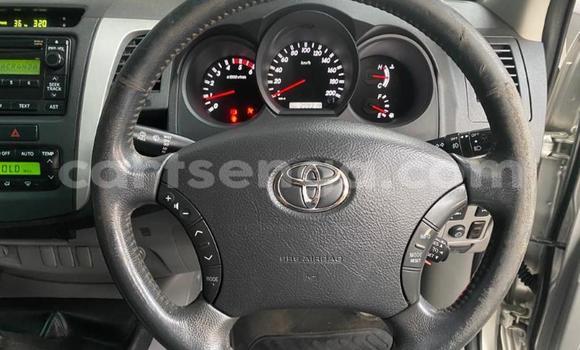 Buy Used Toyota Hilux Silver Car in Manzini in Manzini Buy Used Toyota Hilux Silver Car in Manzini in Manzini
