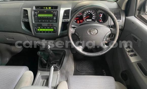 Buy Used Toyota Hilux Silver Car in Manzini in Manzini Buy Used Toyota Hilux Silver Car in Manzini in Manzini